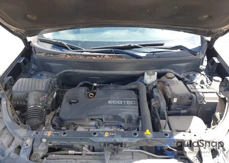 2018 Chevrolet Equinox Ls z USA, uszkodzony, nr VIN 2GNAXHEVXJ6236383